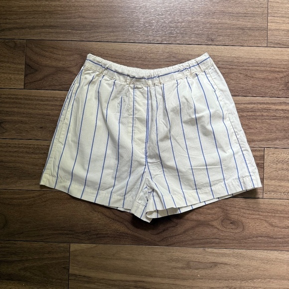 Wilfred Free | Size 2XS | Breeze 3" Organic Cotton Shorts - Picture 3 of 8